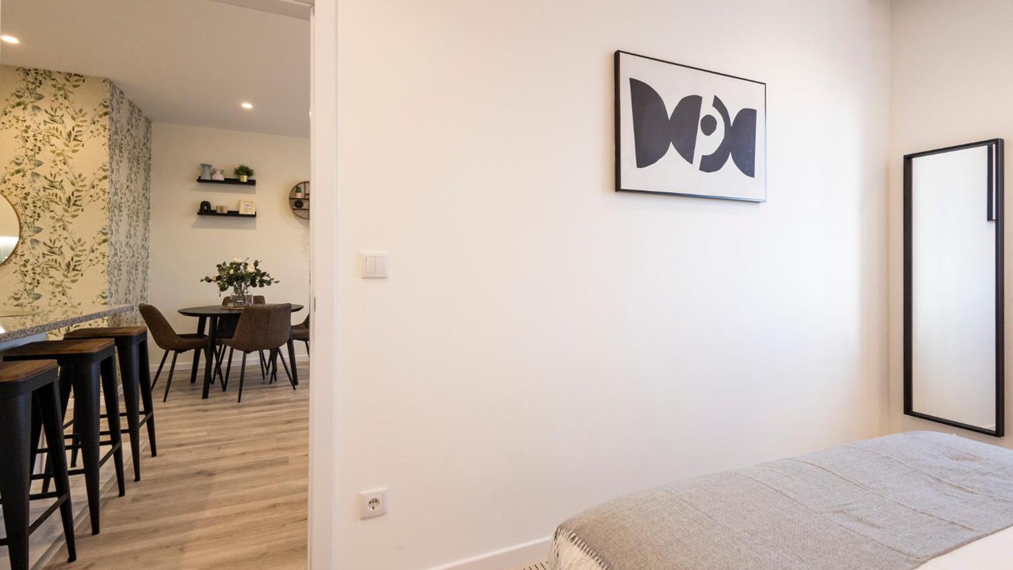 Skyline Lofts By Lovelystay Matosinhos  Exteriér fotografie