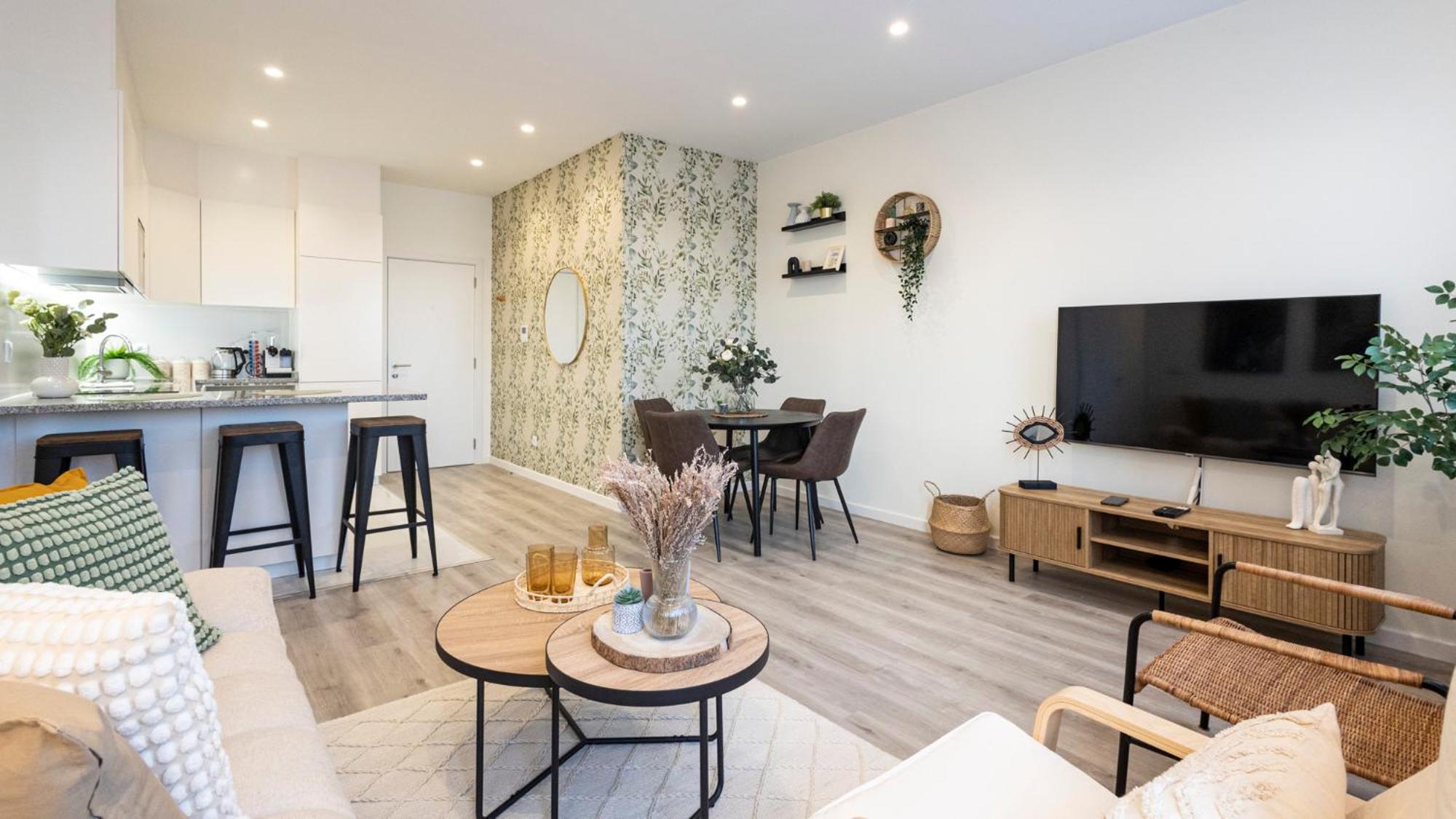 Skyline Lofts By Lovelystay Matosinhos  Exteriér fotografie