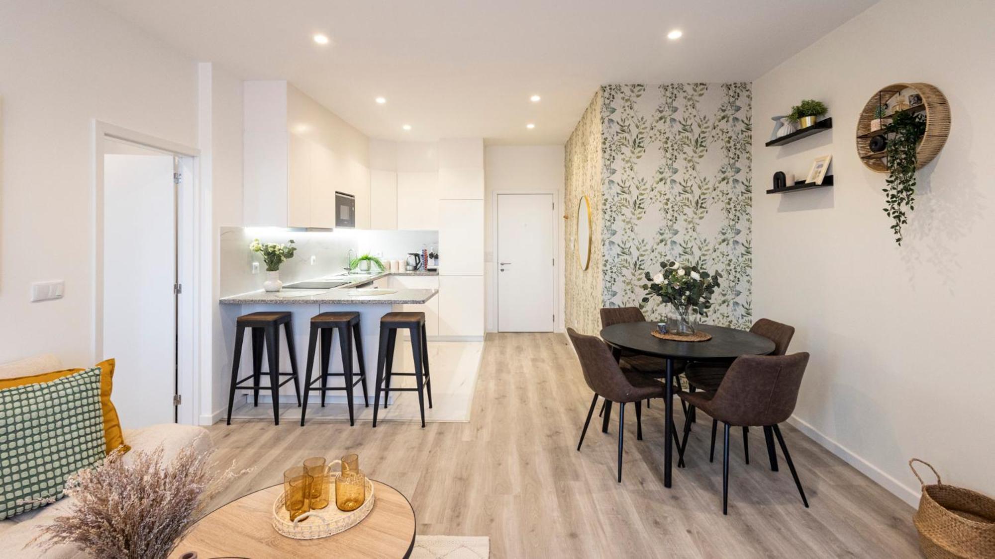 Skyline Lofts By Lovelystay Matosinhos  Exteriér fotografie