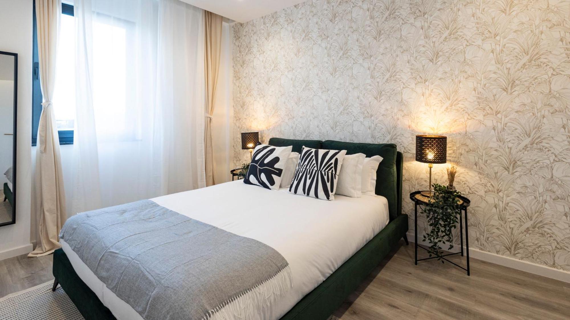 Skyline Lofts By Lovelystay Matosinhos  Exteriér fotografie