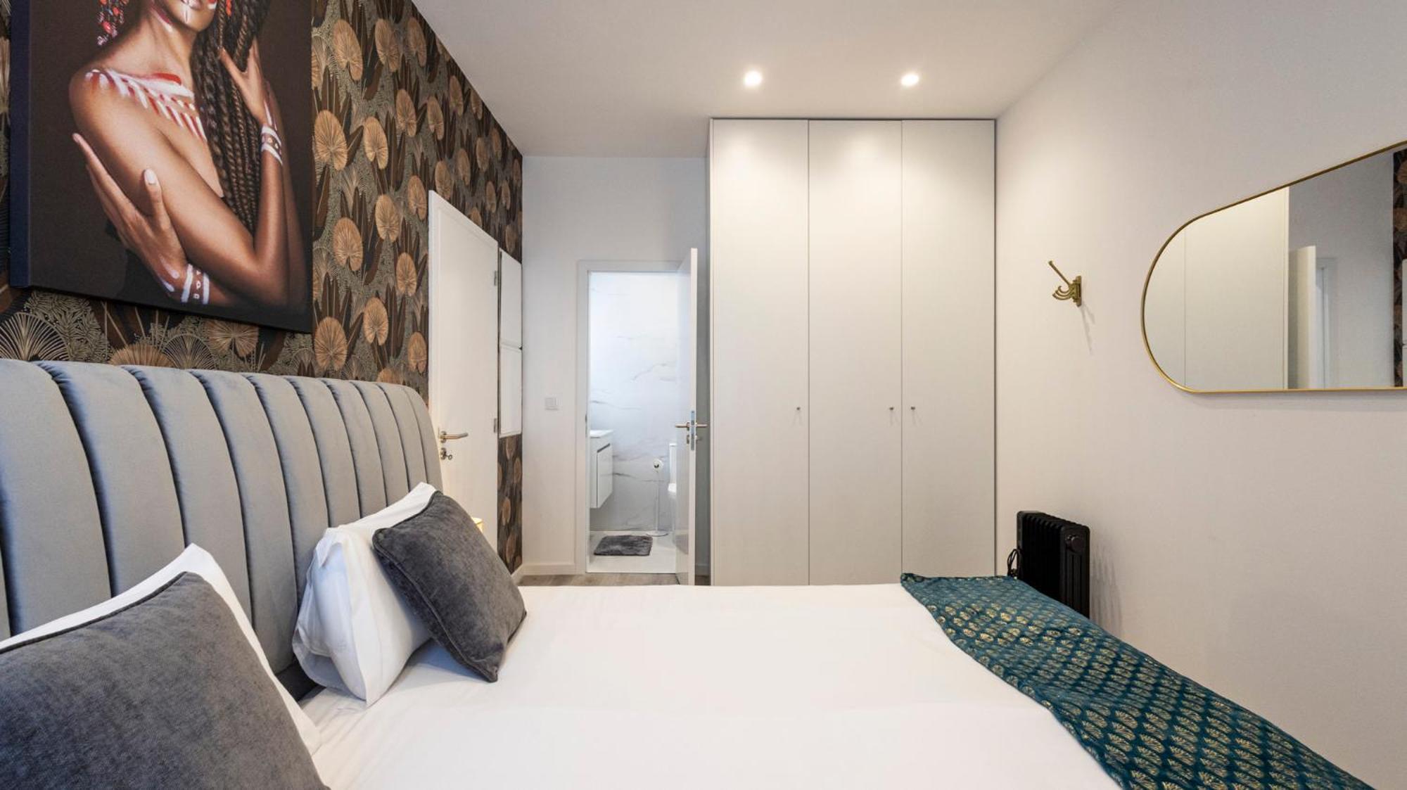 Skyline Lofts By Lovelystay Matosinhos  Exteriér fotografie
