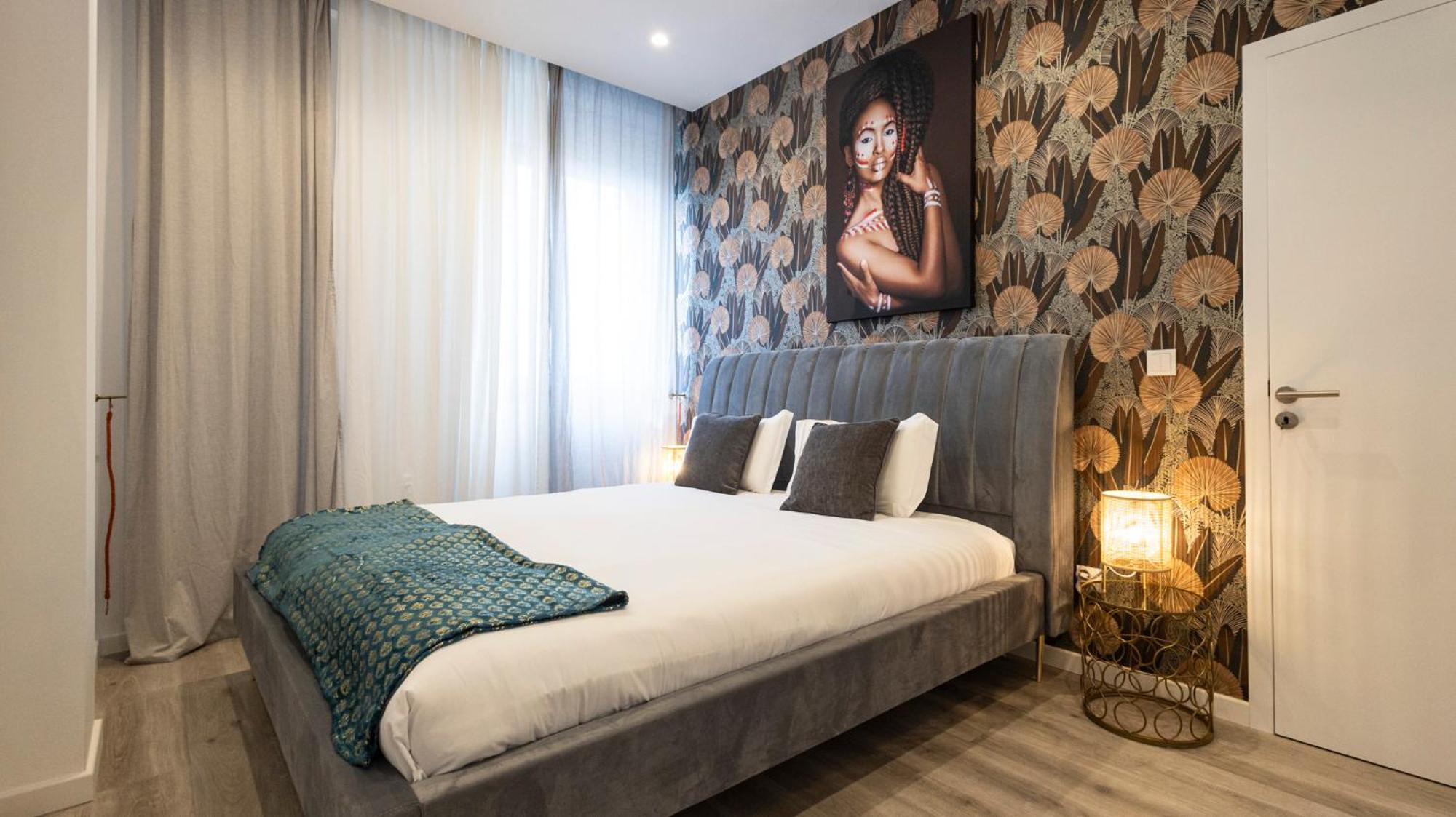 Skyline Lofts By Lovelystay Matosinhos  Exteriér fotografie