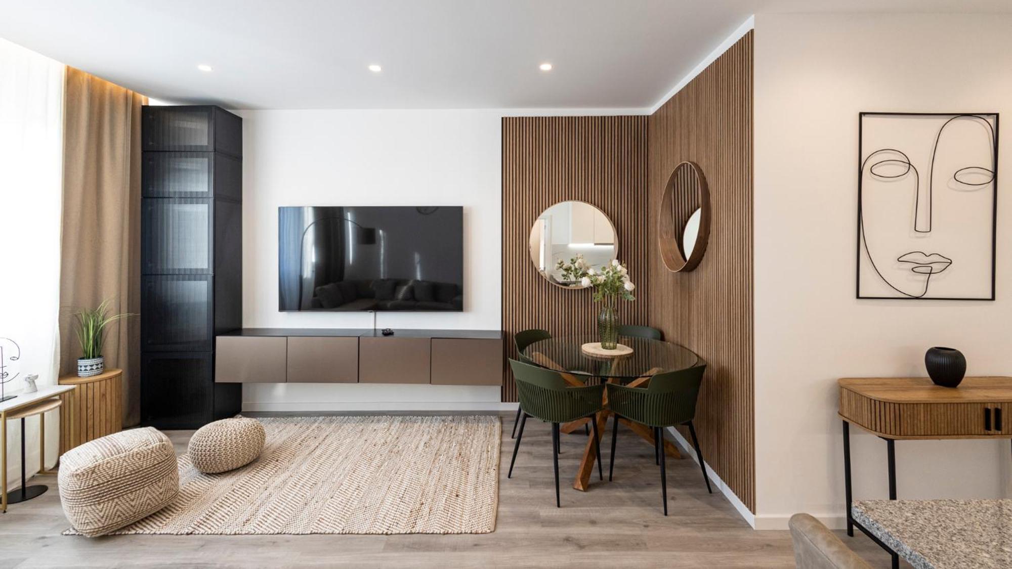 Skyline Lofts By Lovelystay Matosinhos  Exteriér fotografie