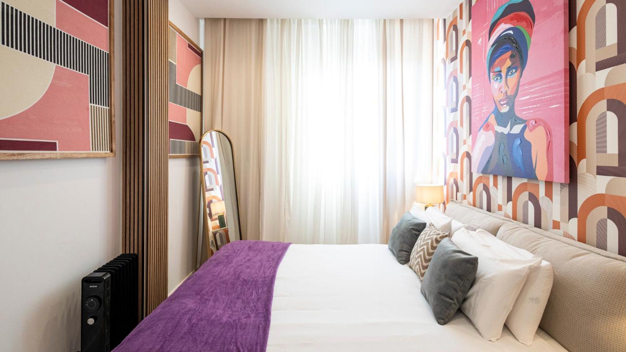 Skyline Lofts By Lovelystay Matosinhos  Exteriér fotografie