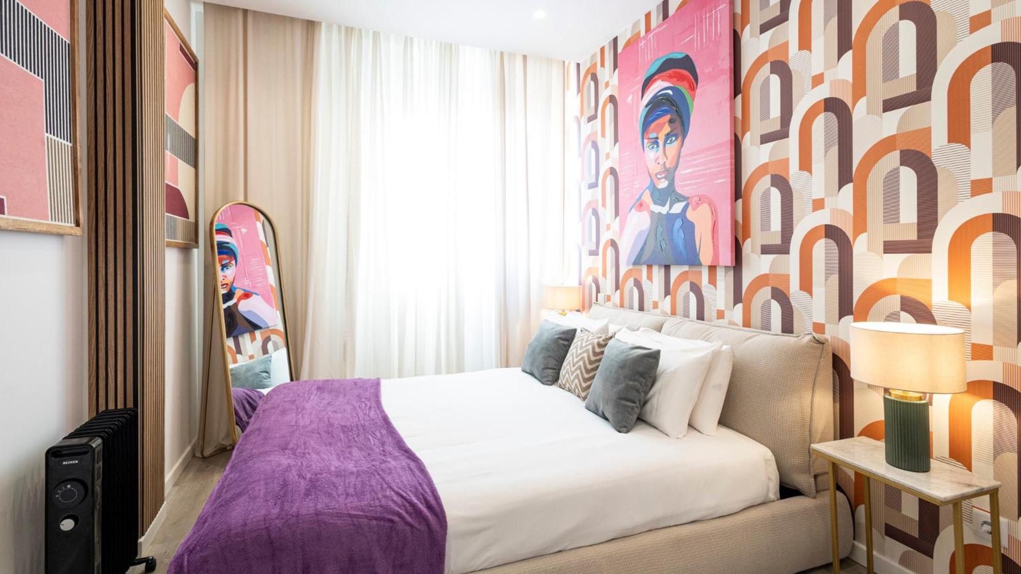 Skyline Lofts By Lovelystay Matosinhos  Exteriér fotografie
