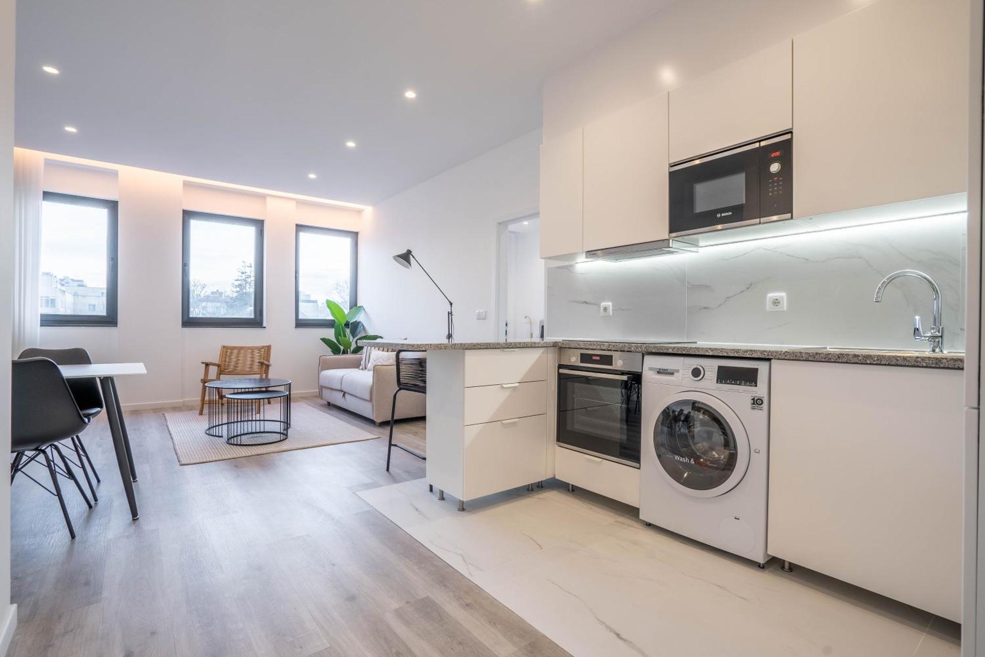 Skyline Lofts By Lovelystay Matosinhos  Exteriér fotografie