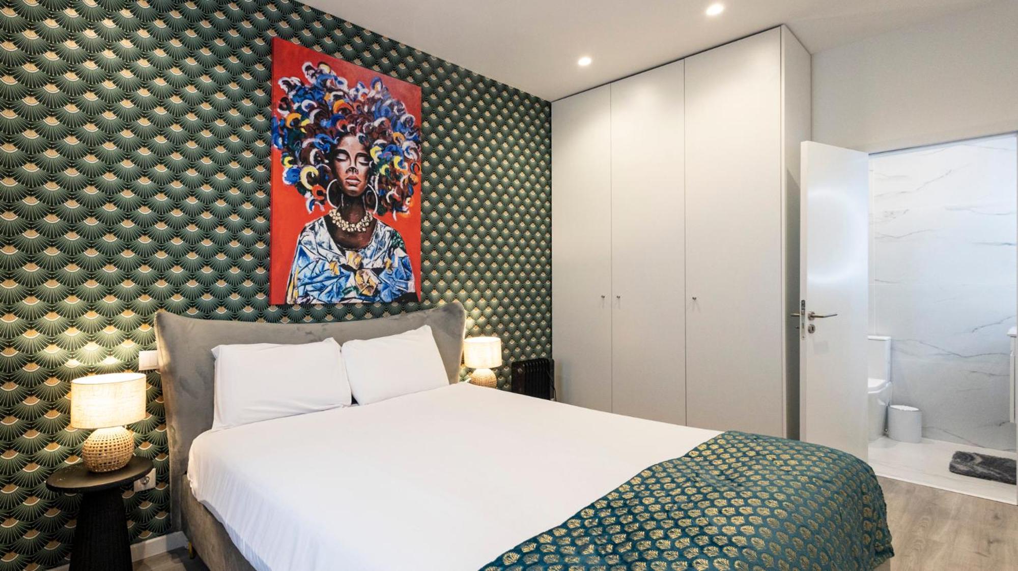Skyline Lofts By Lovelystay Matosinhos  Exteriér fotografie