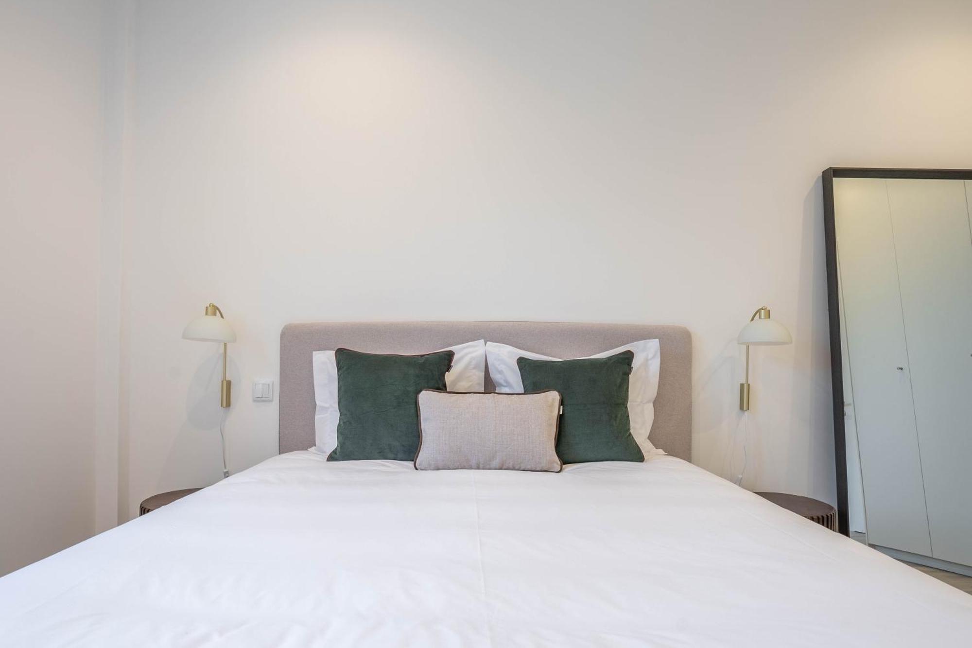 Skyline Lofts By Lovelystay Matosinhos  Exteriér fotografie
