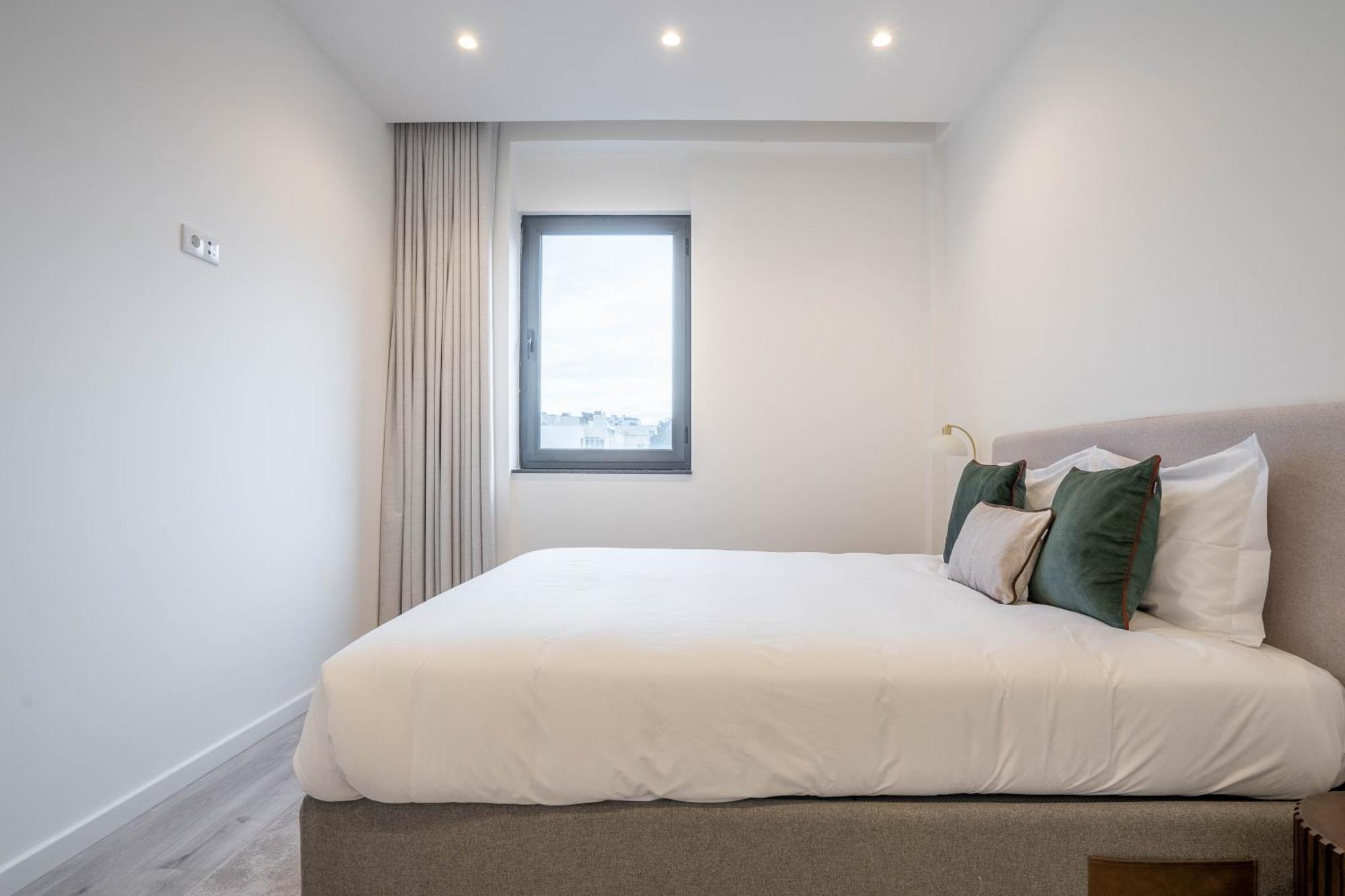 Skyline Lofts By Lovelystay Matosinhos  Exteriér fotografie