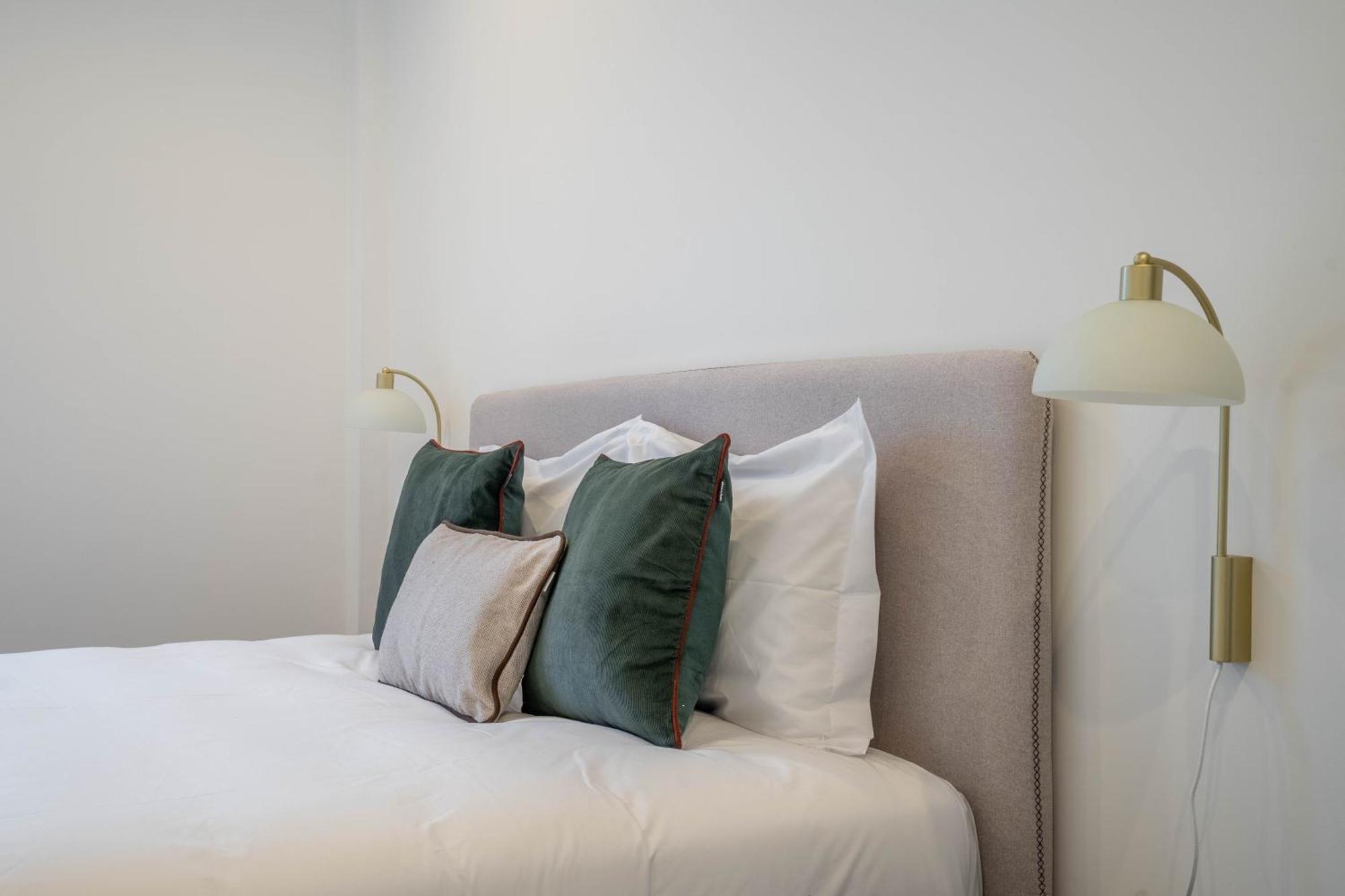 Skyline Lofts By Lovelystay Matosinhos  Exteriér fotografie