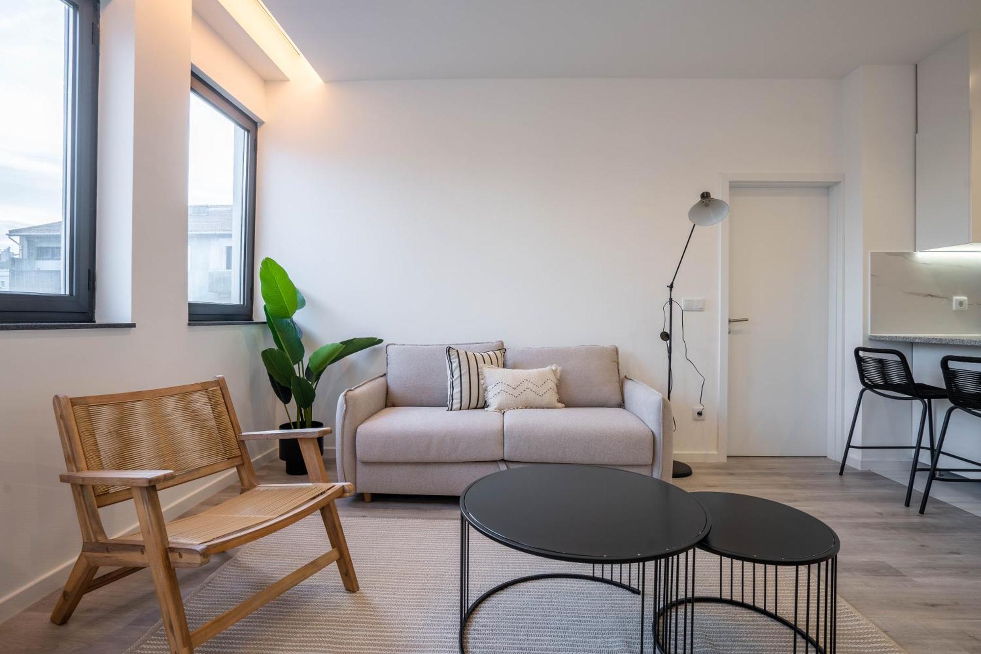 Skyline Lofts By Lovelystay Matosinhos  Exteriér fotografie