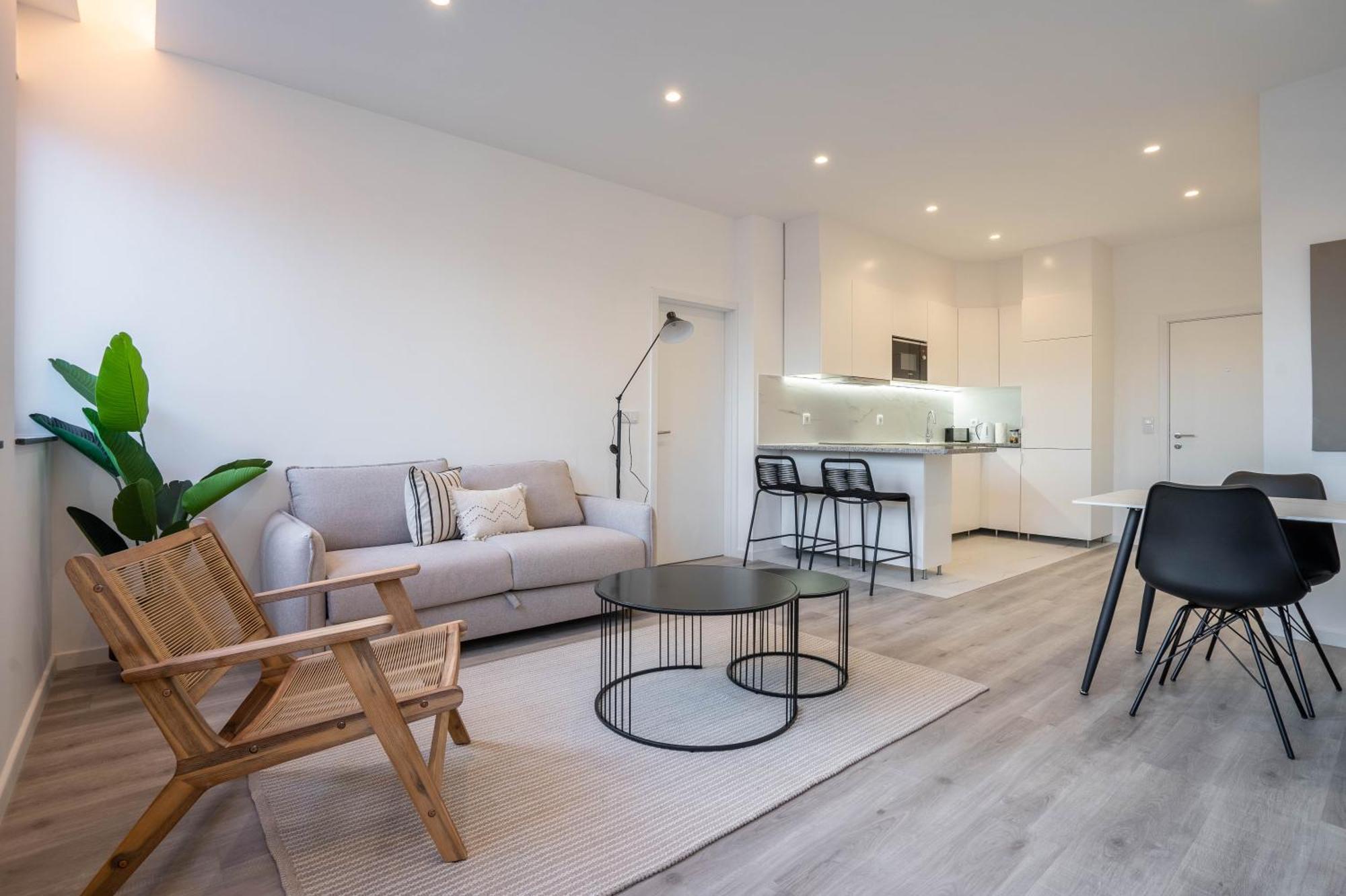 Skyline Lofts By Lovelystay Matosinhos  Exteriér fotografie