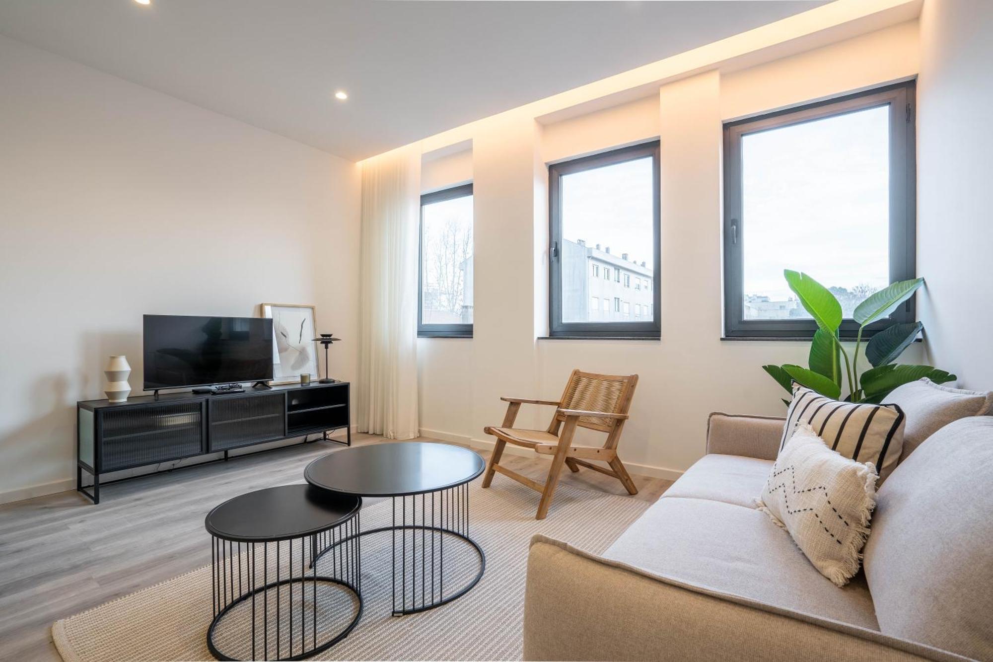 Skyline Lofts By Lovelystay Matosinhos  Exteriér fotografie
