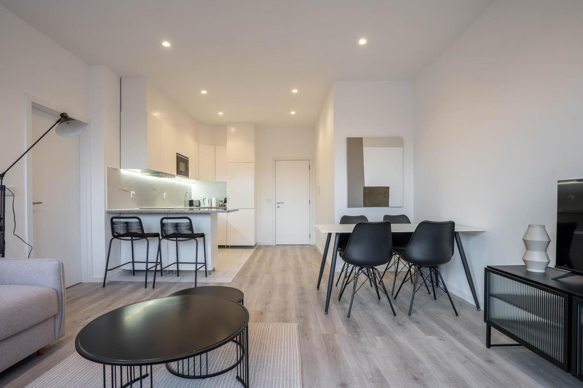 Skyline Lofts By Lovelystay Matosinhos  Exteriér fotografie